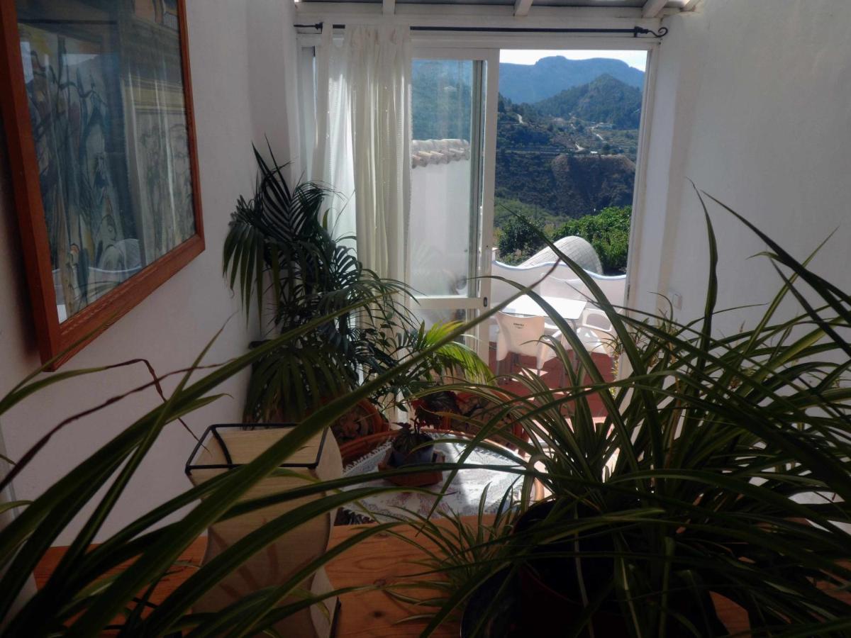Charming House Ideal For Couples And Young Familie Tárbena エクステリア 写真