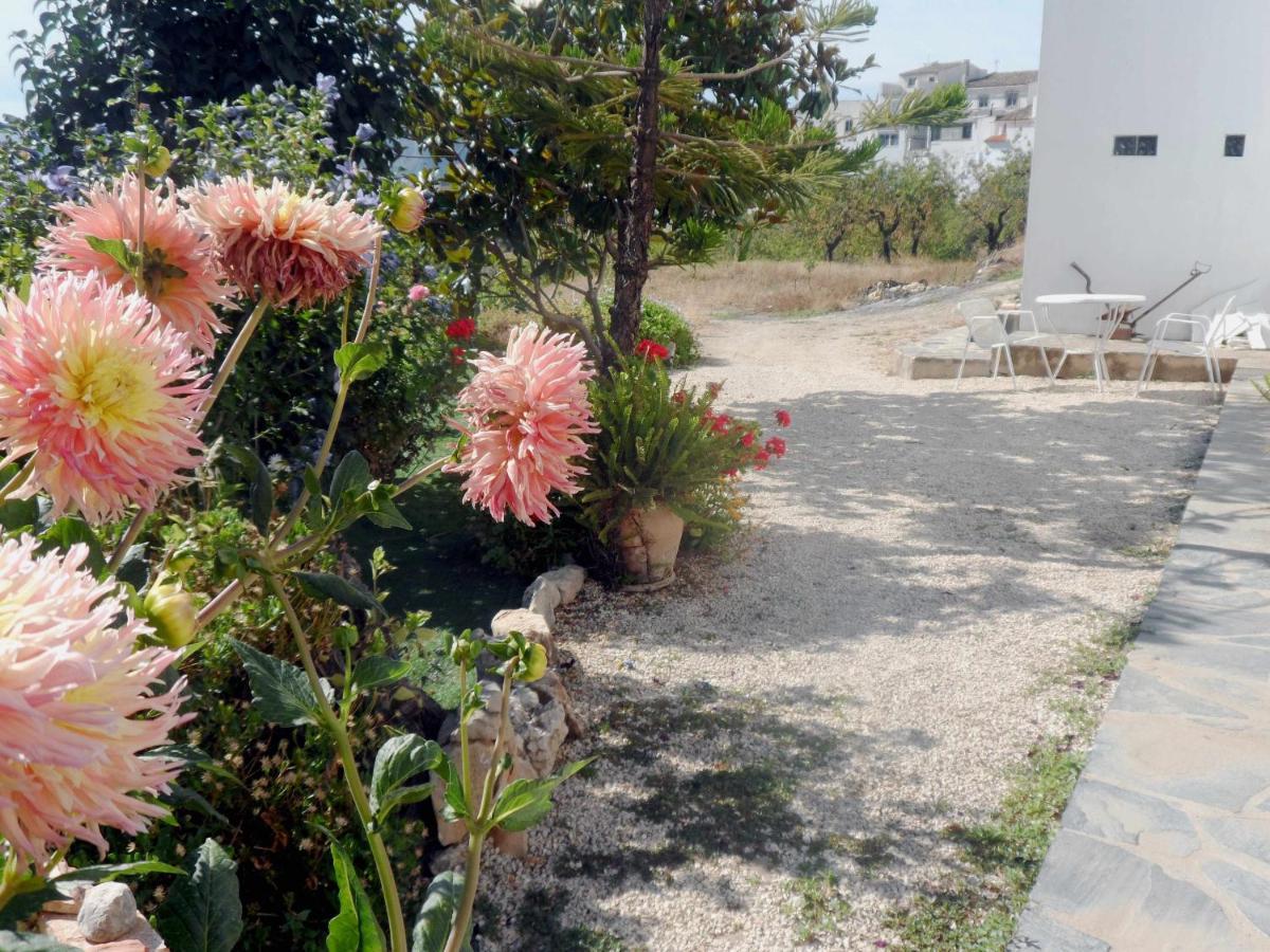 Charming House Ideal For Couples And Young Familie Tárbena エクステリア 写真