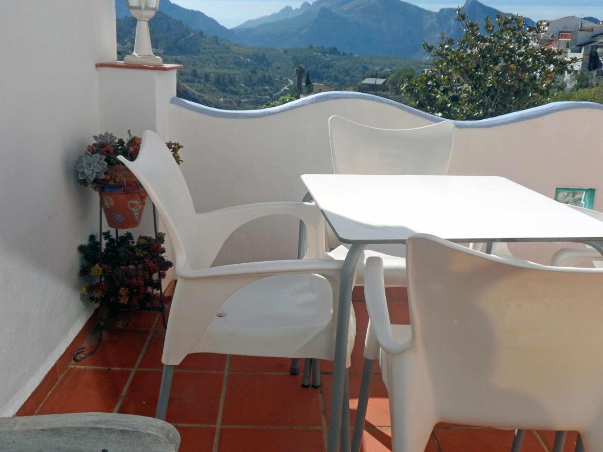 Charming House Ideal For Couples And Young Familie Tárbena エクステリア 写真