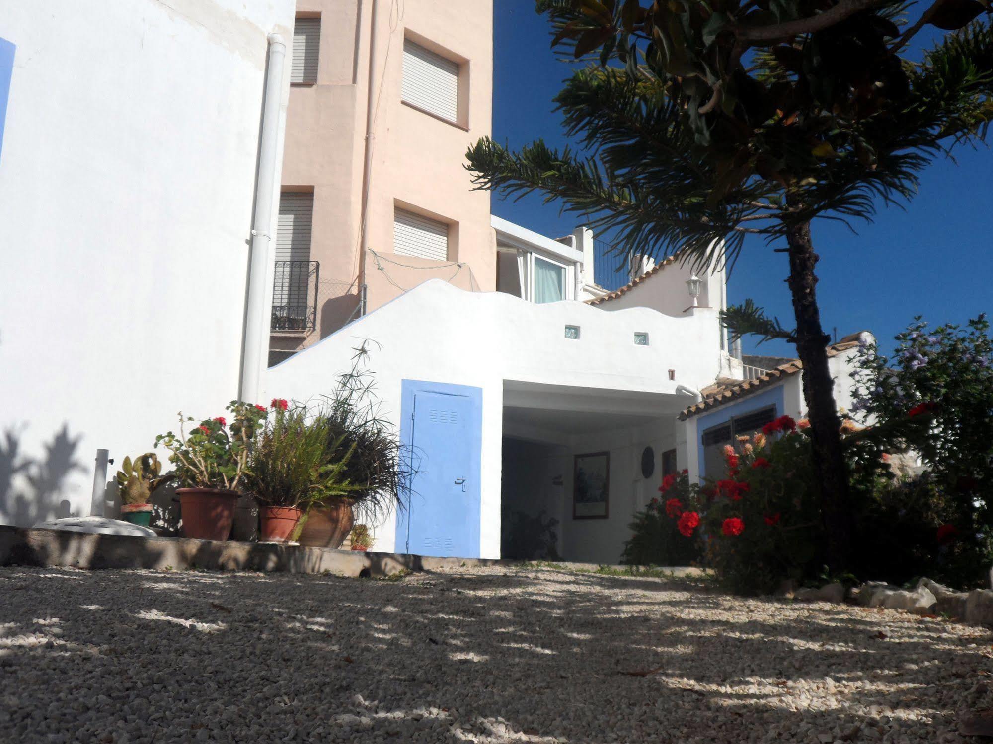 Charming House Ideal For Couples And Young Familie Tárbena エクステリア 写真